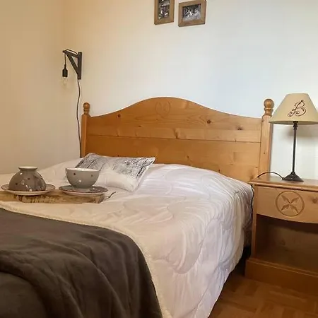 Apartman 6 Places La Toussuire Fontcouverte-la-Toussuire